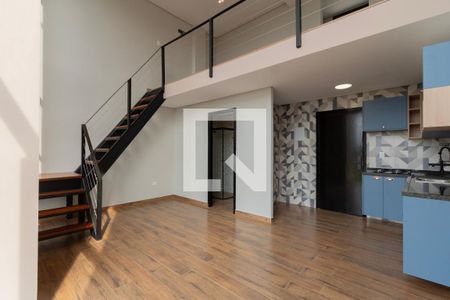 Sala de kitnet/studio para alugar com 1 quarto, 42m² em Vila Carvalho, Sorocaba