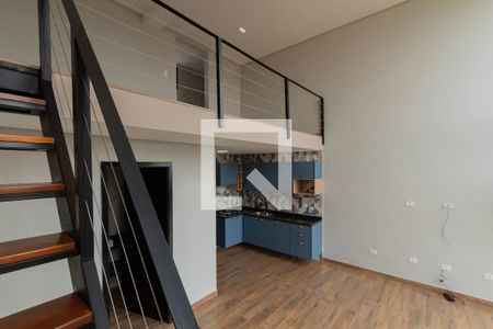 Sala de kitnet/studio para alugar com 1 quarto, 42m² em Vila Carvalho, Sorocaba