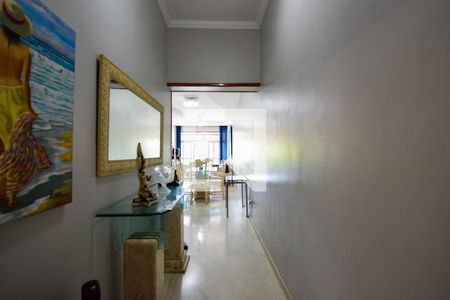 Corredor de Entrada de apartamento à venda com 3 quartos, 137m² em Cachambi, Rio de Janeiro