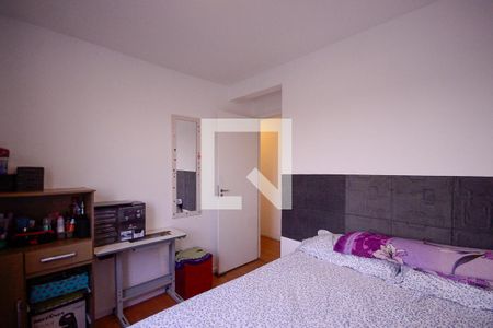 Quarto 1  de apartamento à venda com 2 quartos, 42m² em Sacomã, São Paulo