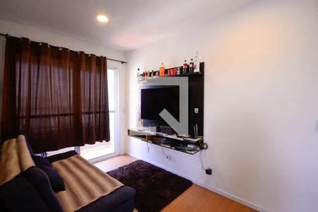 Sala de apartamento à venda com 2 quartos, 42m² em Sacomã, São Paulo