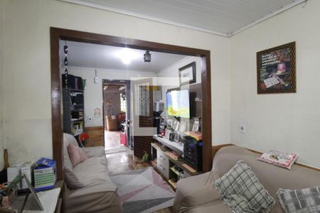 Sala de casa à venda com 2 quartos, 65m² em Santa Rosa de Lima, Porto Alegre