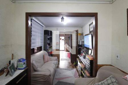 Sala de casa à venda com 2 quartos, 65m² em Santa Rosa de Lima, Porto Alegre