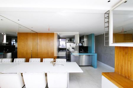 Sala de apartamento à venda com 4 quartos, 160m² em Buritis, Belo Horizonte