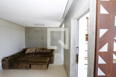 Sala de apartamento à venda com 4 quartos, 160m² em Buritis, Belo Horizonte