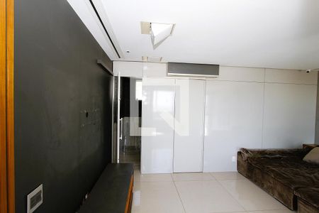 Sala de apartamento à venda com 4 quartos, 160m² em Buritis, Belo Horizonte