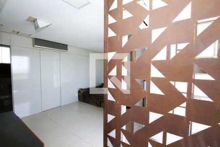 Sala de apartamento à venda com 4 quartos, 160m² em Buritis, Belo Horizonte