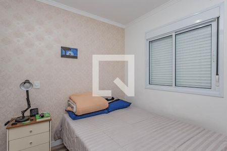 Suíte de apartamento para alugar com 2 quartos, 50m² em Alto do Ipiranga, São Paulo