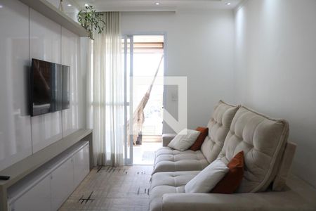 Sala de apartamento à venda com 2 quartos, 65m² em Barra Funda, São Paulo