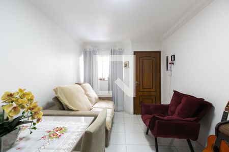 Sala de casa de condomínio à venda com 2 quartos, 72m² em Vila Taquari, São Paulo