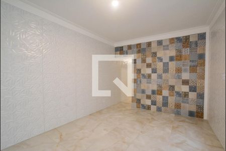 Sala de Jantar de casa à venda com 3 quartos, 168m² em Vila Progresso, Santo André