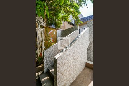 Quintal de casa à venda com 3 quartos, 168m² em Vila Progresso, Santo André