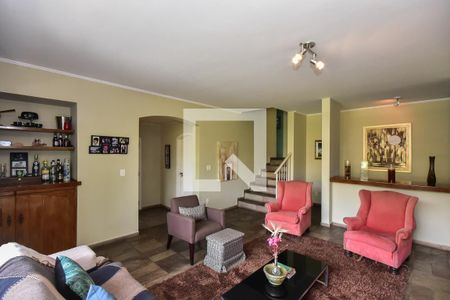 Sala de casa para alugar com 4 quartos, 700m² em Fazenda Morumbi, São Paulo