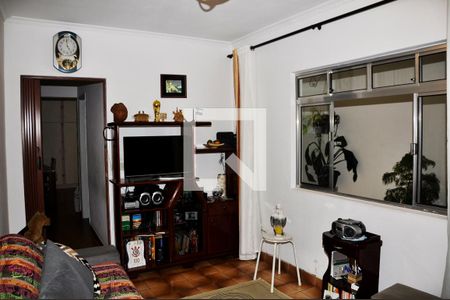 Sala de casa de condomínio à venda com 4 quartos, 231m² em Nossa Senhora do O, São Paulo