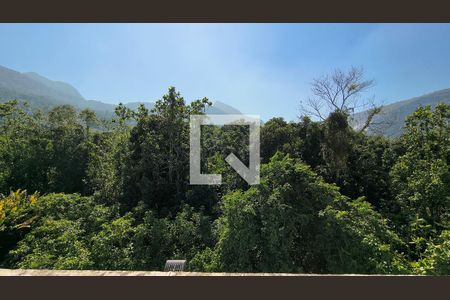 Vista do Sótão de casa de condomínio para alugar com 3 quartos, 300m² em Vargem Pequena, Rio de Janeiro