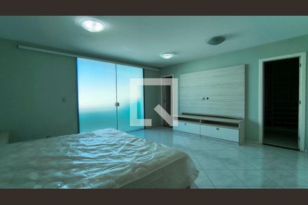 Suíte 1 de casa de condomínio à venda com 3 quartos, 300m² em Vargem Pequena, Rio de Janeiro