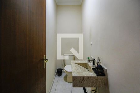 Lavabo de casa à venda com 3 quartos, 175m² em Vila Cruz das Almas, São Paulo