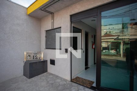 Fachada de kitnet/studio para alugar com 1 quarto, 28m² em Imirim, São Paulo
