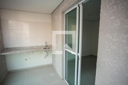 Varanda de kitnet/studio para alugar com 1 quarto, 28m² em Imirim, São Paulo