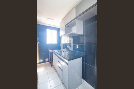 Sala/Cozinha de apartamento para alugar com 2 quartos, 37m² em Glória, Porto Alegre