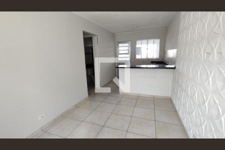 Sala de casa de condomínio para alugar com 2 quartos, 60m² em Parque Sao Francisco, Ferraz de Vasconcelos