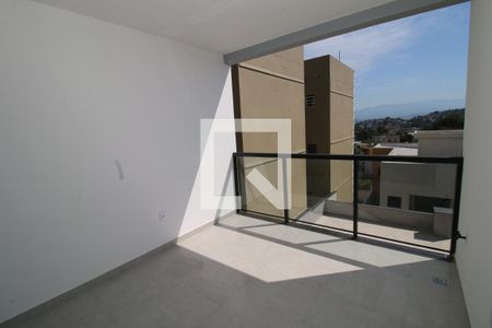 Varanda da Suíte 1 de casa à venda com 4 quartos, 320m² em Jardim Guanabara, Rio de Janeiro