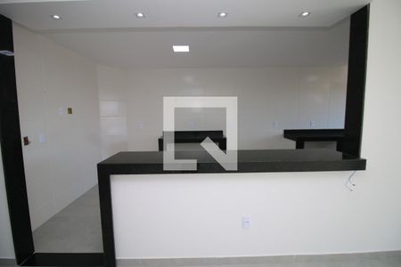 Cozinha de casa à venda com 4 quartos, 320m² em Jardim Guanabara, Rio de Janeiro