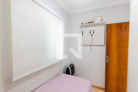 Quarto de apartamento à venda com 3 quartos, 180m² em Campestre, Santo André