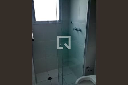 Banheiro Social de apartamento à venda com 2 quartos, 71m² em Independência, São Bernardo do Campo