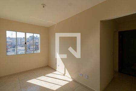 Sala de apartamento à venda com 2 quartos, 46m² em Vila Rio Branco, São Paulo