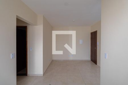 Sala/Cozinha de apartamento à venda com 2 quartos, 46m² em Vila Rio Branco, São Paulo