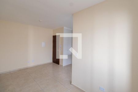 Sala/Cozinha de apartamento à venda com 2 quartos, 46m² em Vila Rio Branco, São Paulo