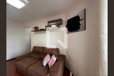 Sala de apartamento à venda com 2 quartos, 62m² em Vila Mangalot, São Paulo