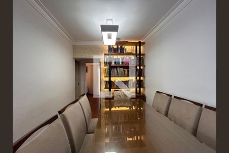 Sala de apartamento à venda com 2 quartos, 62m² em Vila Mangalot, São Paulo