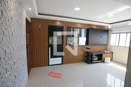 Sala de apartamento à venda com 2 quartos, 58m² em Taquara, Rio de Janeiro