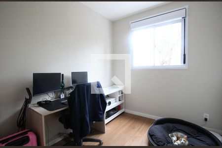 Quarto de apartamento à venda com 2 quartos, 52m² em Paraíso do Morumbi, São Paulo