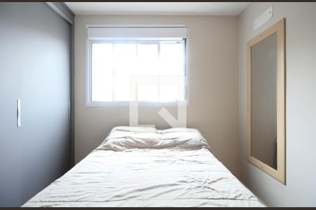 Suíte de apartamento à venda com 2 quartos, 52m² em Paraíso do Morumbi, São Paulo