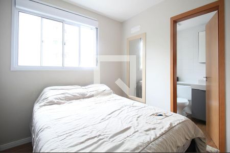 Suíte de apartamento à venda com 2 quartos, 52m² em Paraíso do Morumbi, São Paulo