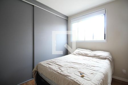 Suíte de apartamento à venda com 2 quartos, 52m² em Paraíso do Morumbi, São Paulo