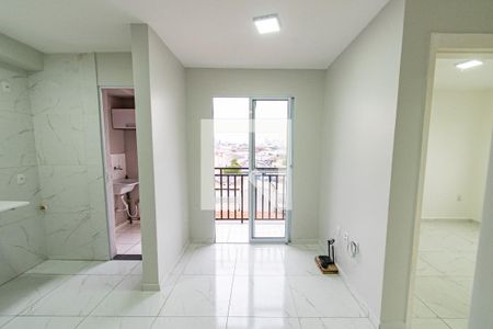 Sala de apartamento para alugar com 2 quartos, 39m² em Ipiranga, São Paulo