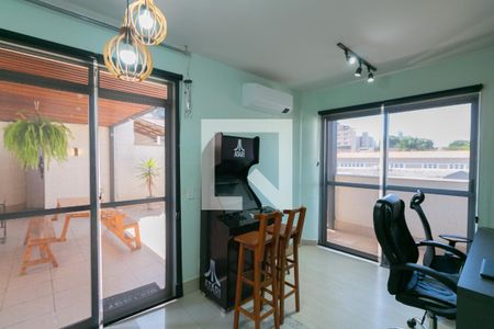 Escritório de apartamento à venda com 2 quartos, 140m² em Floresta, Belo Horizonte