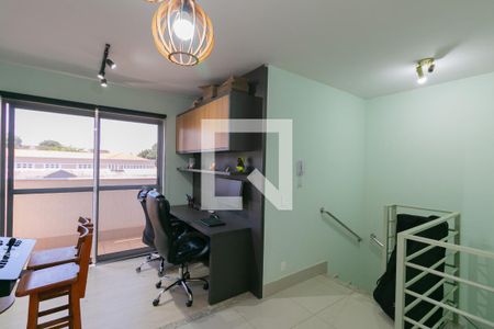 Escritório de apartamento à venda com 2 quartos, 140m² em Floresta, Belo Horizonte