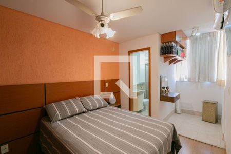 Suíte 1 de apartamento à venda com 2 quartos, 140m² em Floresta, Belo Horizonte
