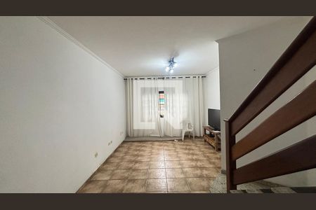 Sala de casa à venda com 3 quartos, 200m² em Utinga, Santo André