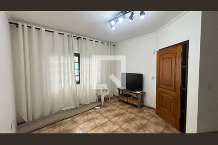 Sala de casa à venda com 3 quartos, 200m² em Utinga, Santo André