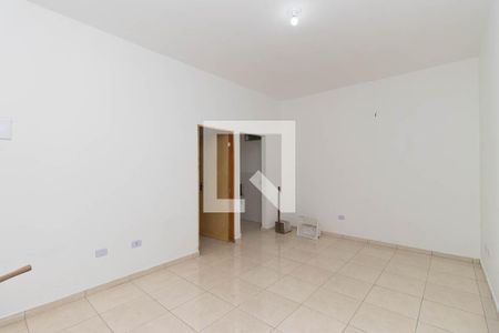 Sala/Cozinha de apartamento para alugar com 1 quarto, 49m² em Vila Ayrosa, São Paulo