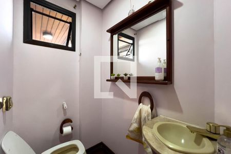 Lavabo de apartamento à venda com 3 quartos, 143m² em Ipiranga, São Paulo
