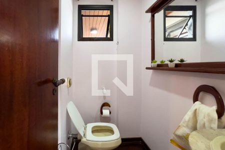 Lavabo de apartamento à venda com 3 quartos, 143m² em Ipiranga, São Paulo