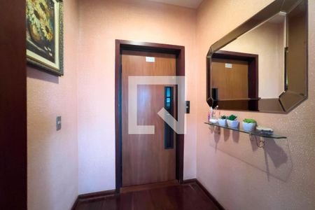 Hall de Entrada de apartamento para alugar com 3 quartos, 143m² em Ipiranga, São Paulo