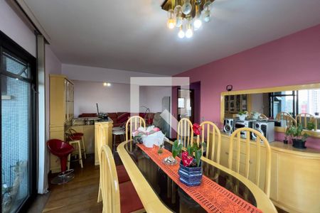 Sala de apartamento à venda com 3 quartos, 143m² em Ipiranga, São Paulo